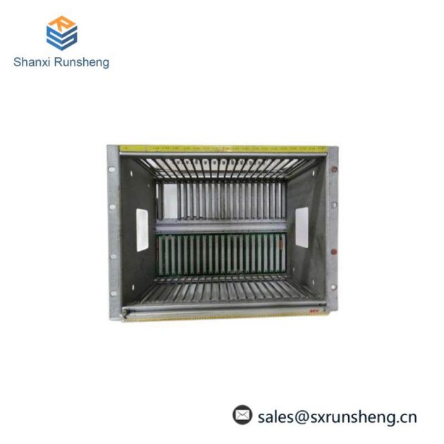 ABB DSRF182 - 57310255-AL: Modular IO Equipment Frame