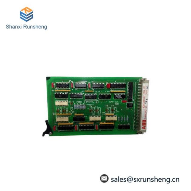 ABB DSRF182AK02 3BSE014078R1 Control Module for Industrial Automation