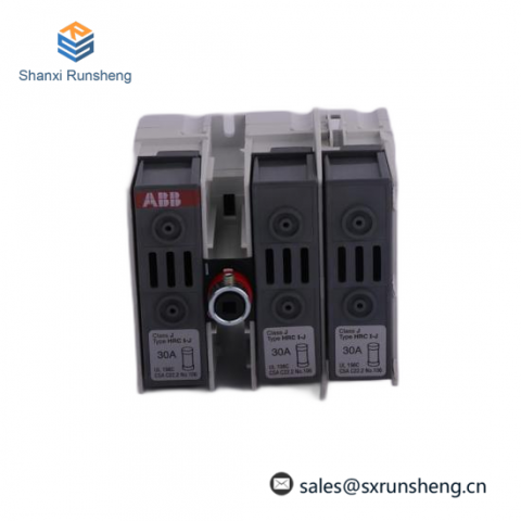 ABB DSSA165 Power Supply Module, A Comprehensive Solution for Industrial Automation