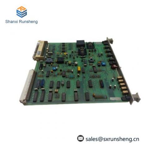 ABB DSSB110 | 48980001E MASTER Battery Controller Module DSSB 110