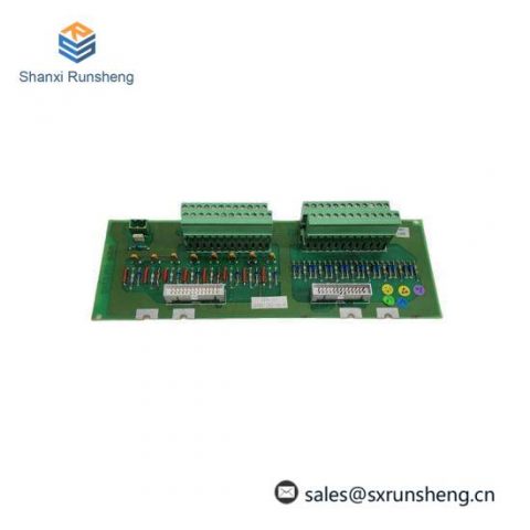 ABB DSTA001 - 57120001-PX Connection Unit: Industrial Automation Solutions