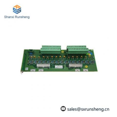 ABB DSTA002A | 3BSE015196R1 Connection Unit, Industrial Automation Components
