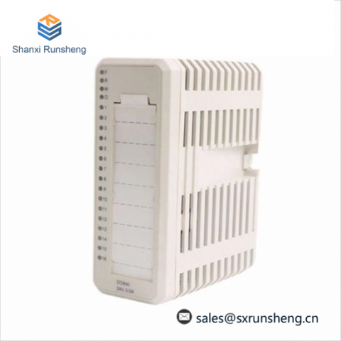ABB DSTA160 Analog Output Termination Module - Precise Control for Industrial Automation