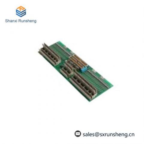 ABB DSTA N013 | 3BNP000177R1 | Connection Unit