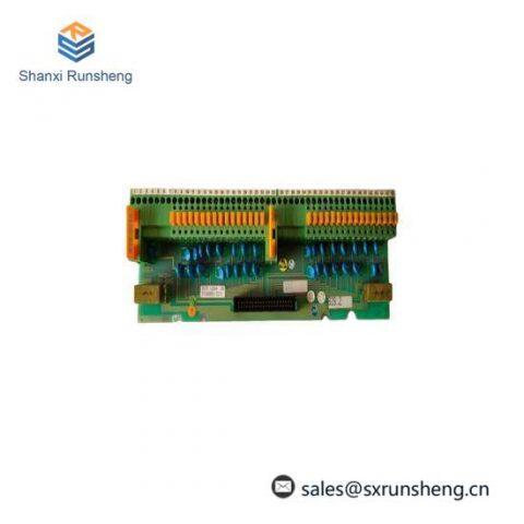 ABB DSTD110A 57160001-TZ - Advanced Connection Unit for Industrial Automation