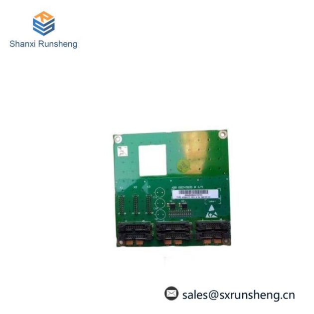 ABB DSU10 Programmer - Advanced Industrial Control Solution