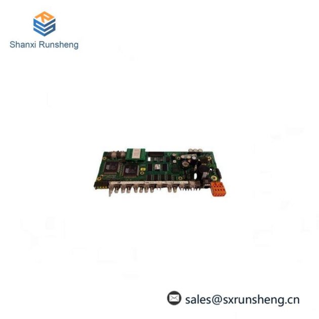 ABB DTDX991A - High-Performance Digital I/O Module for Industrial Automation