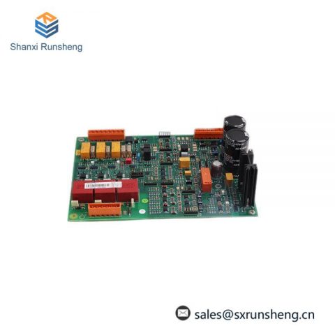 ABB DYTP600A 6143001-ZY Power Supply - High-Efficiency Modular Component for Industrial Automation
