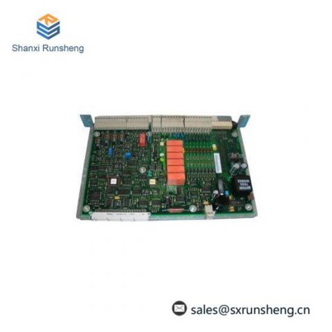 ABB E5TX 1KHW001381R0001 Control Board - High-Performance Control Module for Industrial Automation