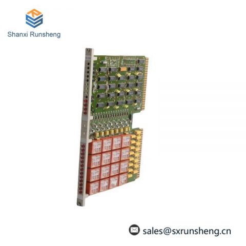 ABB ED1202B - HEDT300355R1 HE693655-307/16 - High-Performance PCB Board