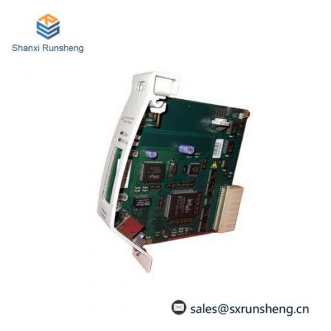 ABB EI803F Ethernet Module for 10BaseT Networks; Manufacturer: ABB