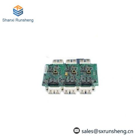 ABB F362 High-Performance Control Module for Industrial Automation