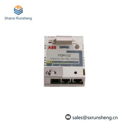 ABB FDPI-02 Bus Adapter for Industrial Control Systems