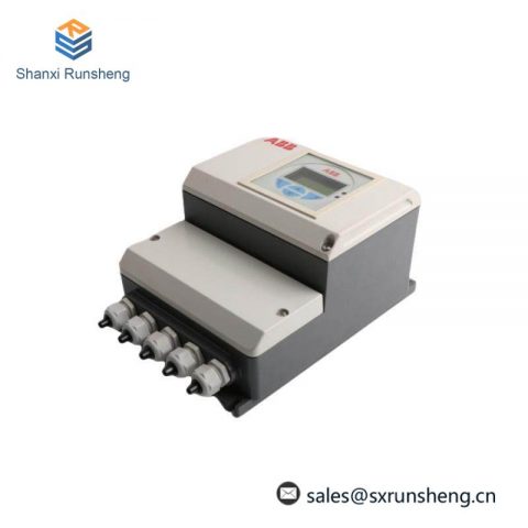 ABB FET3211S0A1A2C0H2M6 - High Precision Transmitter for Industrial Automation