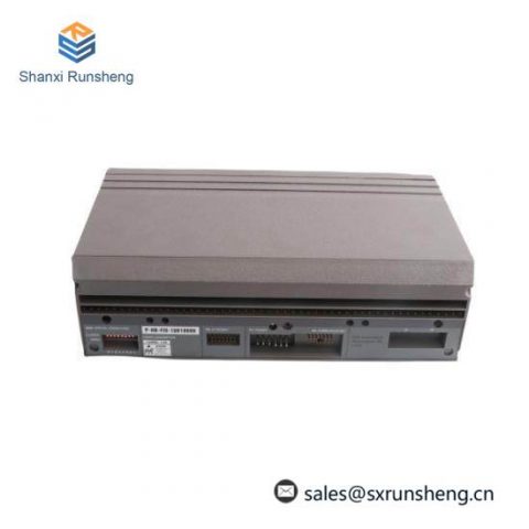 ABB FIO 100 PHBFIO10010000: Industrial Control System Fieldbus I/O Module