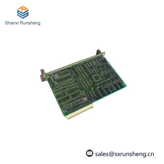 ABB AB 2711P-RDB15C Industrial Display Module