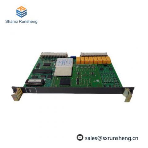 ABB GJR2368900R2340 87TSO11-E Analog Output Module