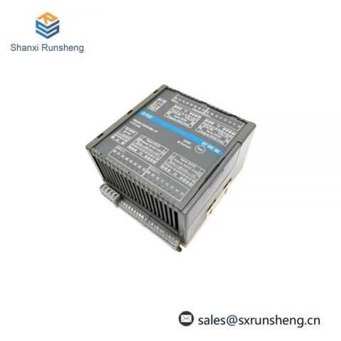 ABB GJR2395400R1010 Control Module GJR2395400R1010 - Precision Automation, Efficient Performance