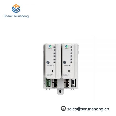 ABB HC800 PLC Module for Industrial Automation