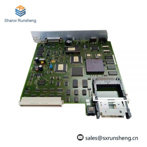 ABB HESG324442R13/E - 216VC62A Processor Unit Board