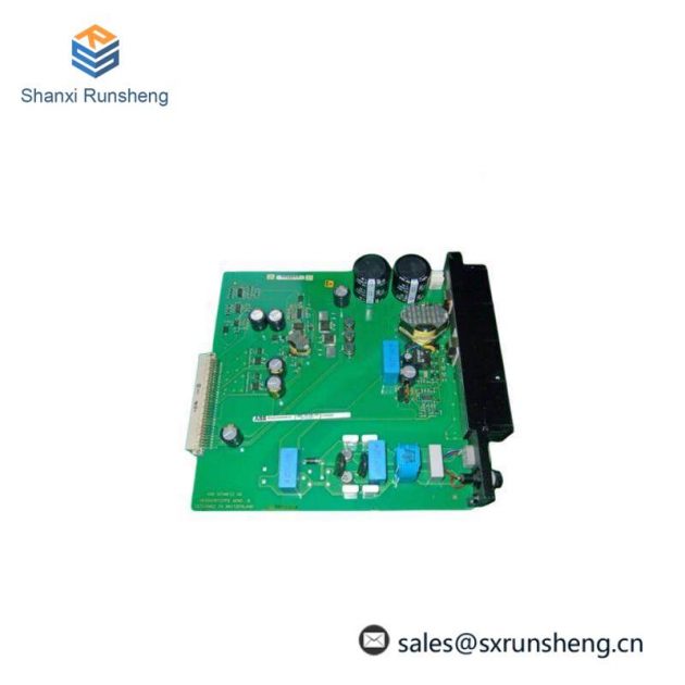 ABB HESG324490R1 316NG65 Relay Control Module