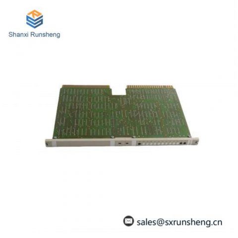 ABB HESG330015R1 - Advanced Industrial Control Module