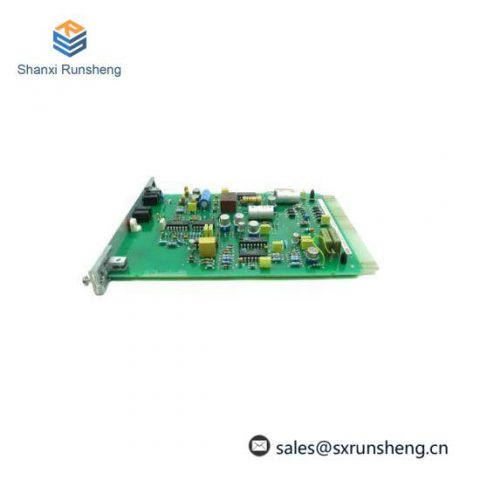ABB HESG 447 475 R2 UT386B Industrial Monitoring Module