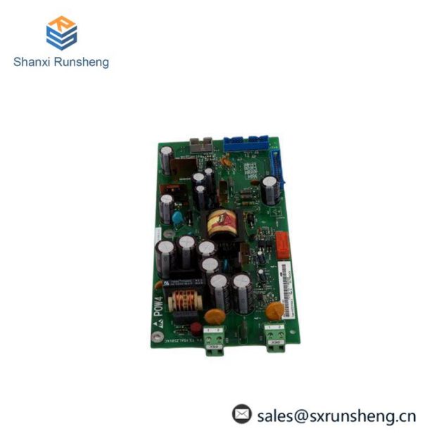 ABB HIEE200038R1 - UUA333BE01 Interface Card: Advanced Control Module for Industrial Automation