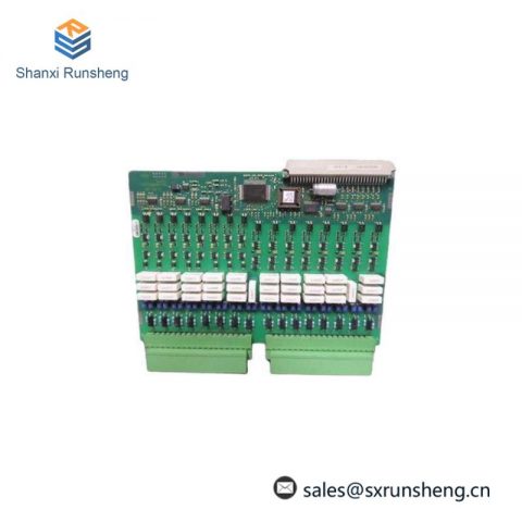 ABB HIEE300115R1 SDA338AE Industrial Control Module
