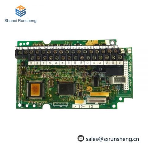 ABB HIEE300885R0101 Control Card Module for Precision Automation