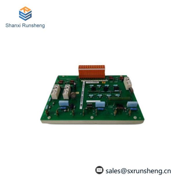 ABB HIEE305098R0001 Circuit Card - Advanced Control Module for Industrial Automation