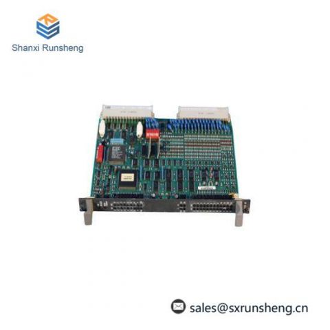 ABB HIEE401481R0001: An Integrated Analog/Digital I/O Card for Industrial Automation