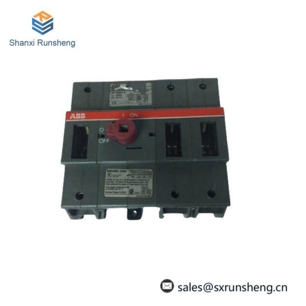 ABB IEMPU02 Industrial Modular Mounting Unit for Control Systems