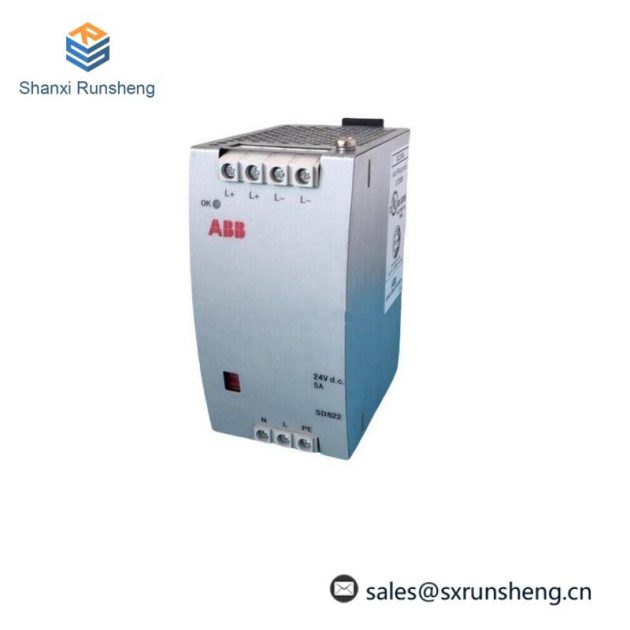 ABB IEPAS01 Industrial Sensor Module