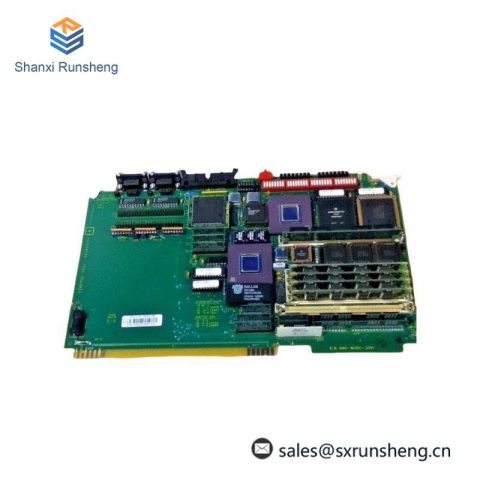 ABB IIMCP02 OIS SERIES MULTIBUS COMMUNICATION PROCESSOR MODULE: Precision Control, Seamless Integration