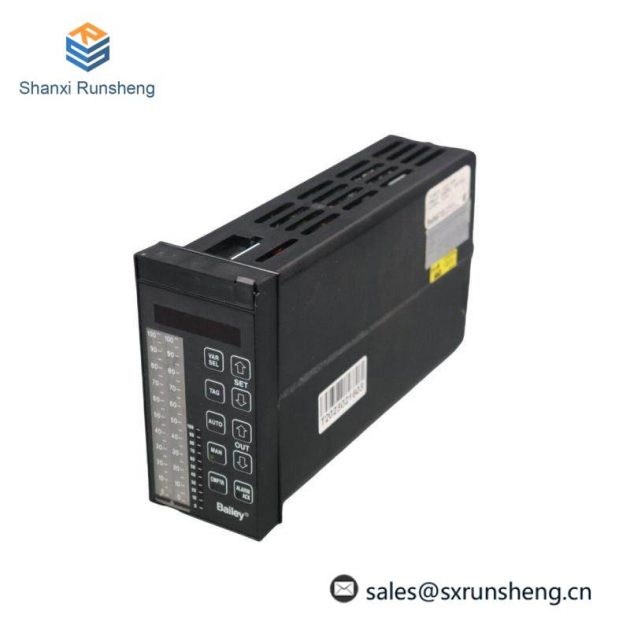 ABB IISAC01 Digital Control Station - Industrial Automation Solutions
