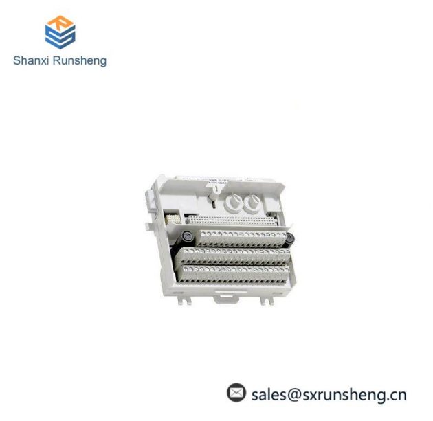 ABB IMRIO02 Control Module for Industrial Automation Systems
