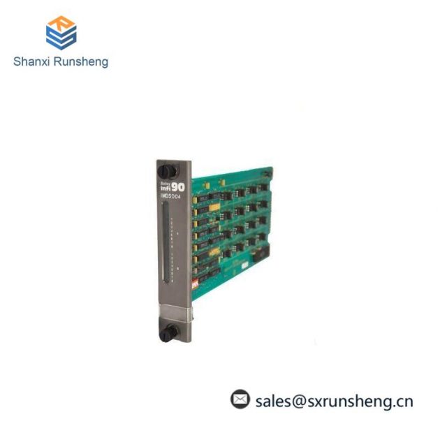 ABB Infi 90 01 PCU11 A6-10 Network Interface, High-Speed Ethernet Networking Solution
