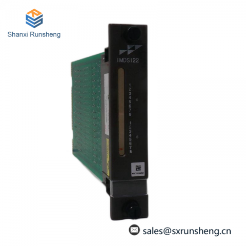 ABB INNIS01 Network Interface Module: Precision, Efficiency, and Connectivity in Automation Solutions