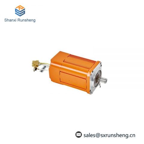 ABB IRB 2600 3HAC031218-003 CPUM-03: Robust AC Motor with Pinion, Precision Engineering for Industrial Automation