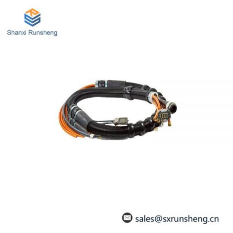 ABB IRB 6640 CPCS 3HAC023171-001 & 3HAC023173-001 | IRB 4600 3HAC029864-001 & 3HAC020536-017 - Advanced Robotics Solutions for Manufacturing Efficiency
