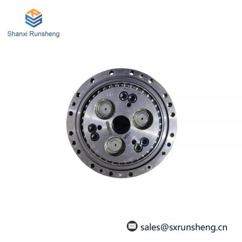 ABB IRB 7600, Model 3HAC17272-1, Gear Assembly Module