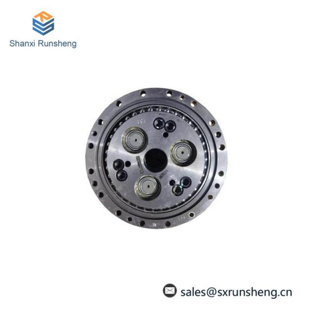 ABB IRB 7600, Model 3HAC17272-1, Gear Assembly Module