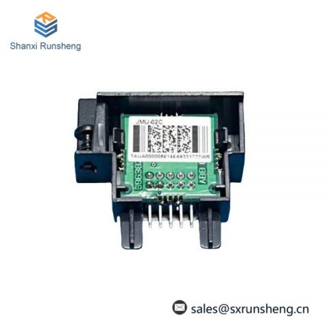 ABB JMU-02 Memory Card, Spare Parts, Control Systems