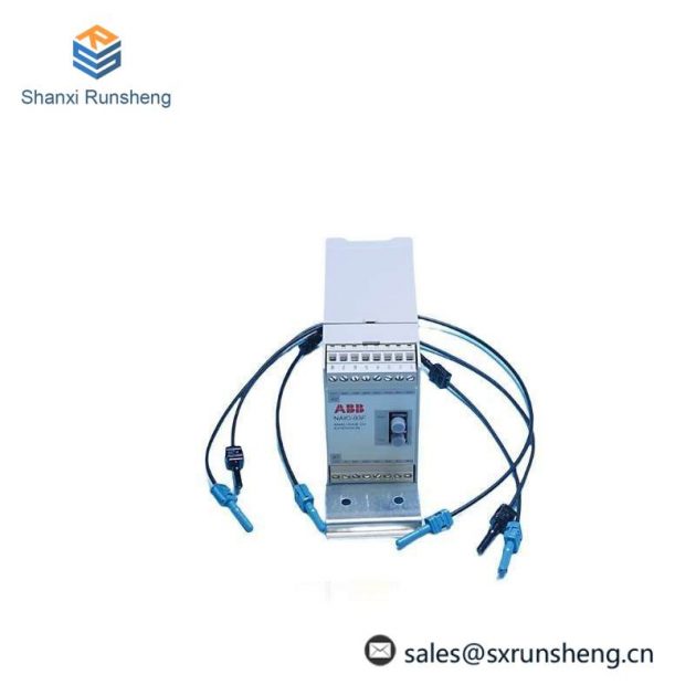 ABB NAIO-03 Analog Input Output Expansion Module, Specialized for Industrial Automation