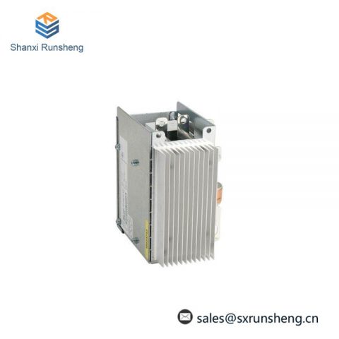 ABB NBRA-656C | High Performance Braking Chopper for Industrial Applications