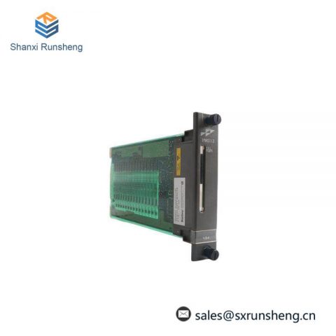 ABB NIMP02 - Modular Terminal Unit for Advanced Control Systems