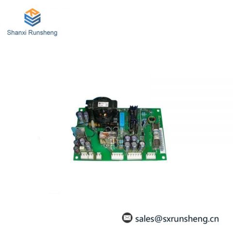 ABB NPOW-62C Power Supply Unit, High-Efficiency, Reliable Energy Solution
