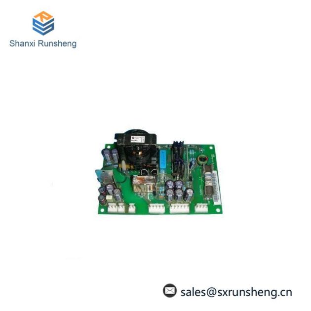ABB NPOW-62C Power Supply Unit, High-Efficiency, Reliable Energy Solution