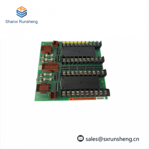 ABB NTAI02 Termination Unit - Control & Automation Solutions